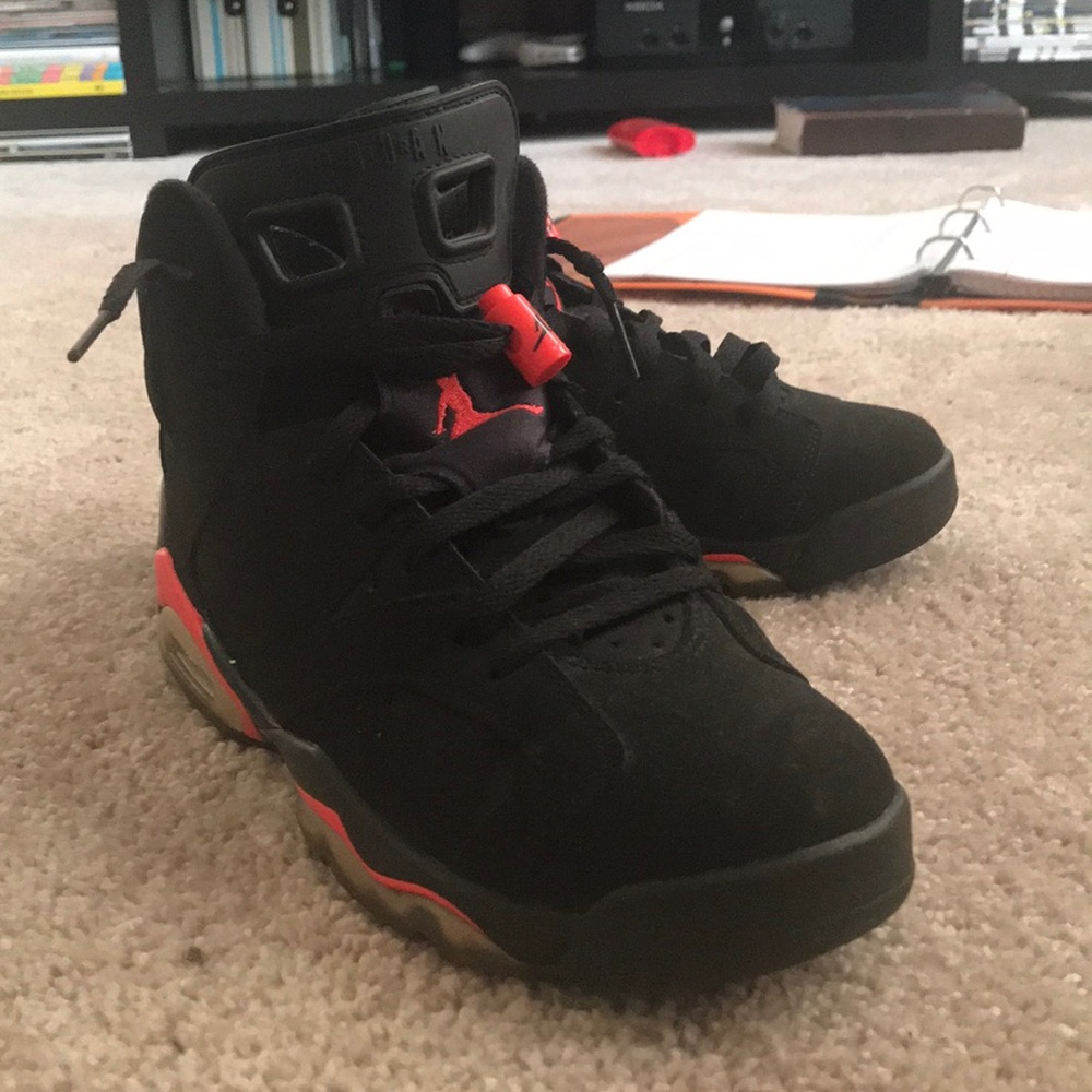 Jordan Infrareds - Picture 2 of 4